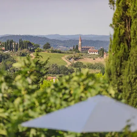 Vistaduomo Villa Arezzo